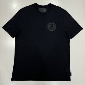 Phillip Plein T-SHIRT ROUND NECK SS Limited Edition, Size EU XXL, US Smaller